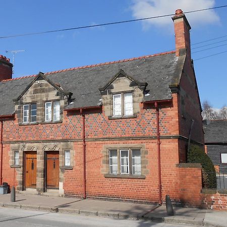 Overleigh Cottage Chester Ngoại thất bức ảnh