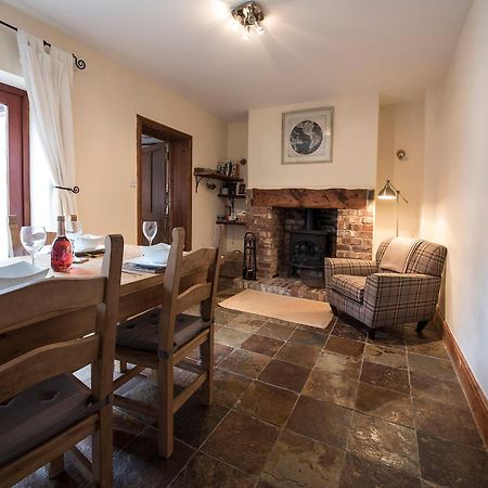 Overleigh Cottage Chester Ngoại thất bức ảnh