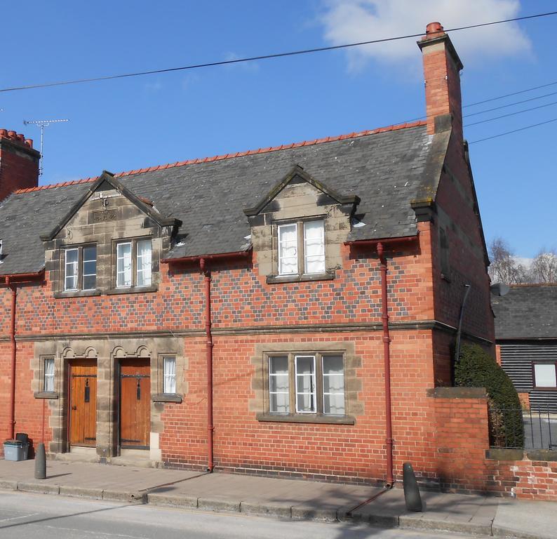 Overleigh Cottage Chester Ngoại thất bức ảnh