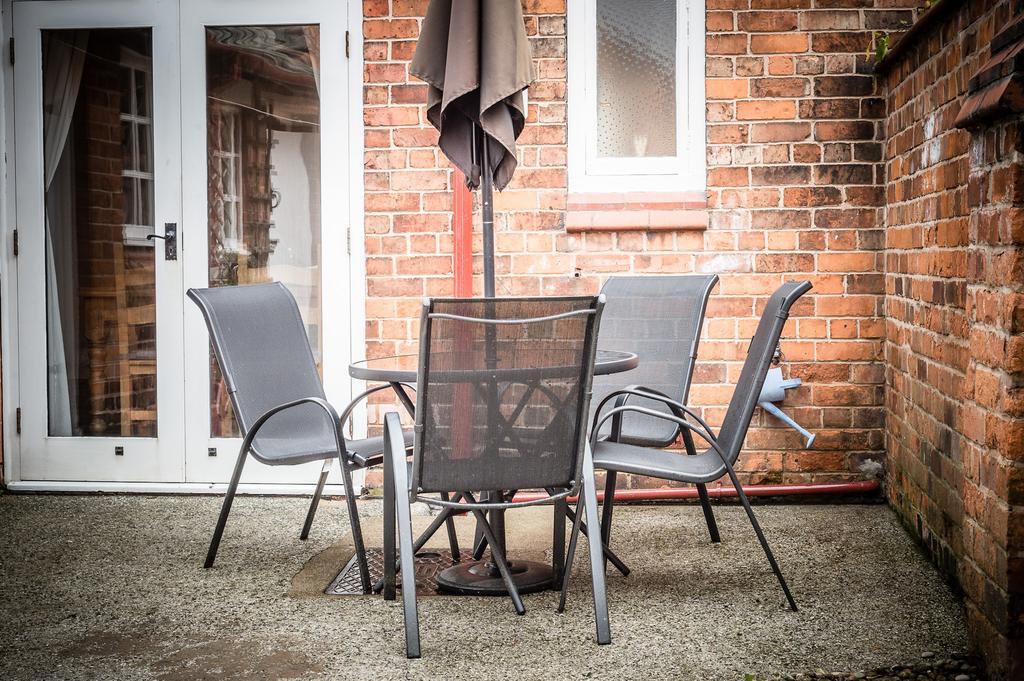 Overleigh Cottage Chester Ngoại thất bức ảnh
