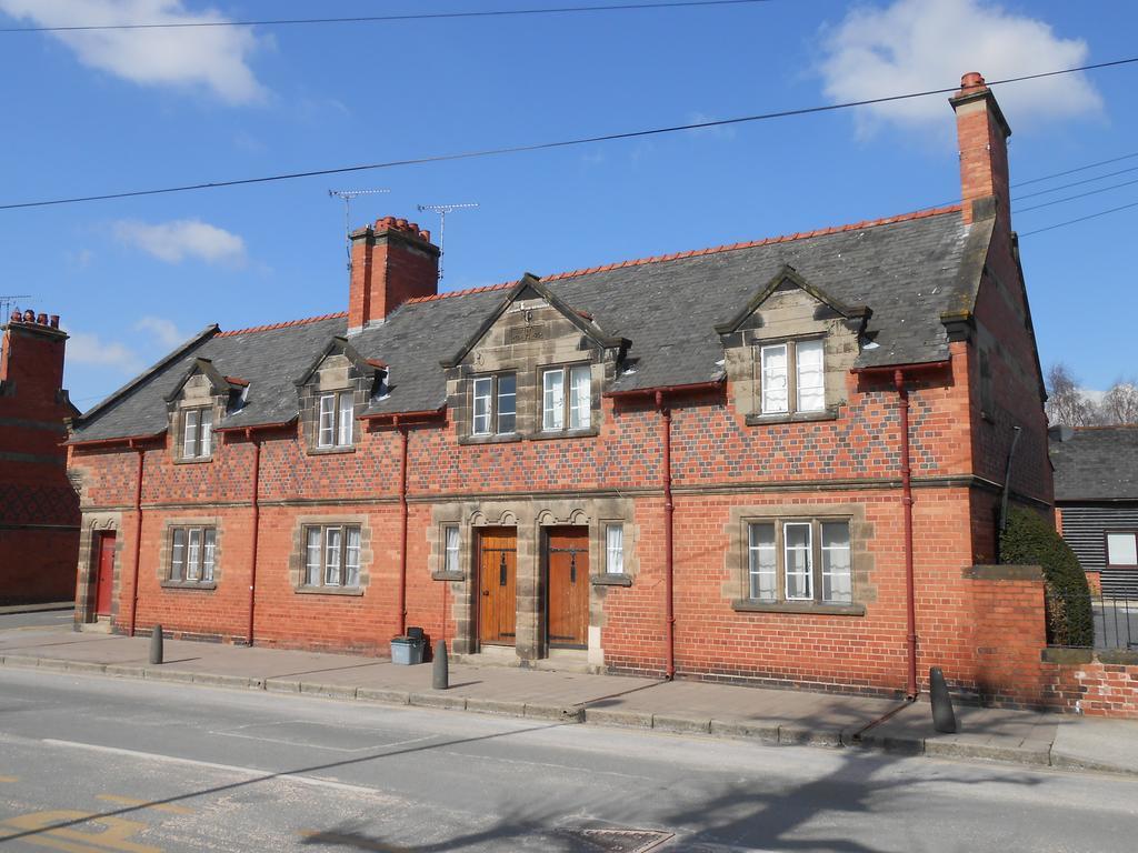 Overleigh Cottage Chester Ngoại thất bức ảnh