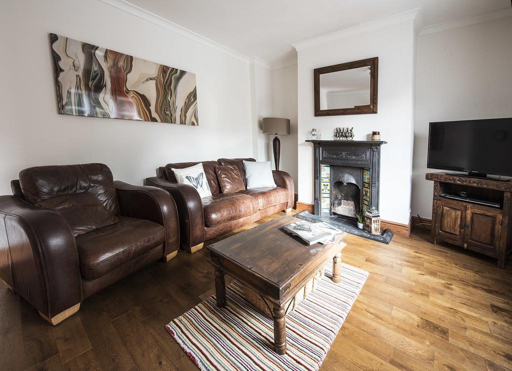 Overleigh Cottage Chester Ngoại thất bức ảnh