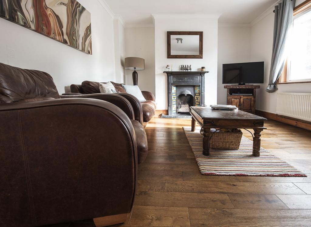 Overleigh Cottage Chester Ngoại thất bức ảnh
