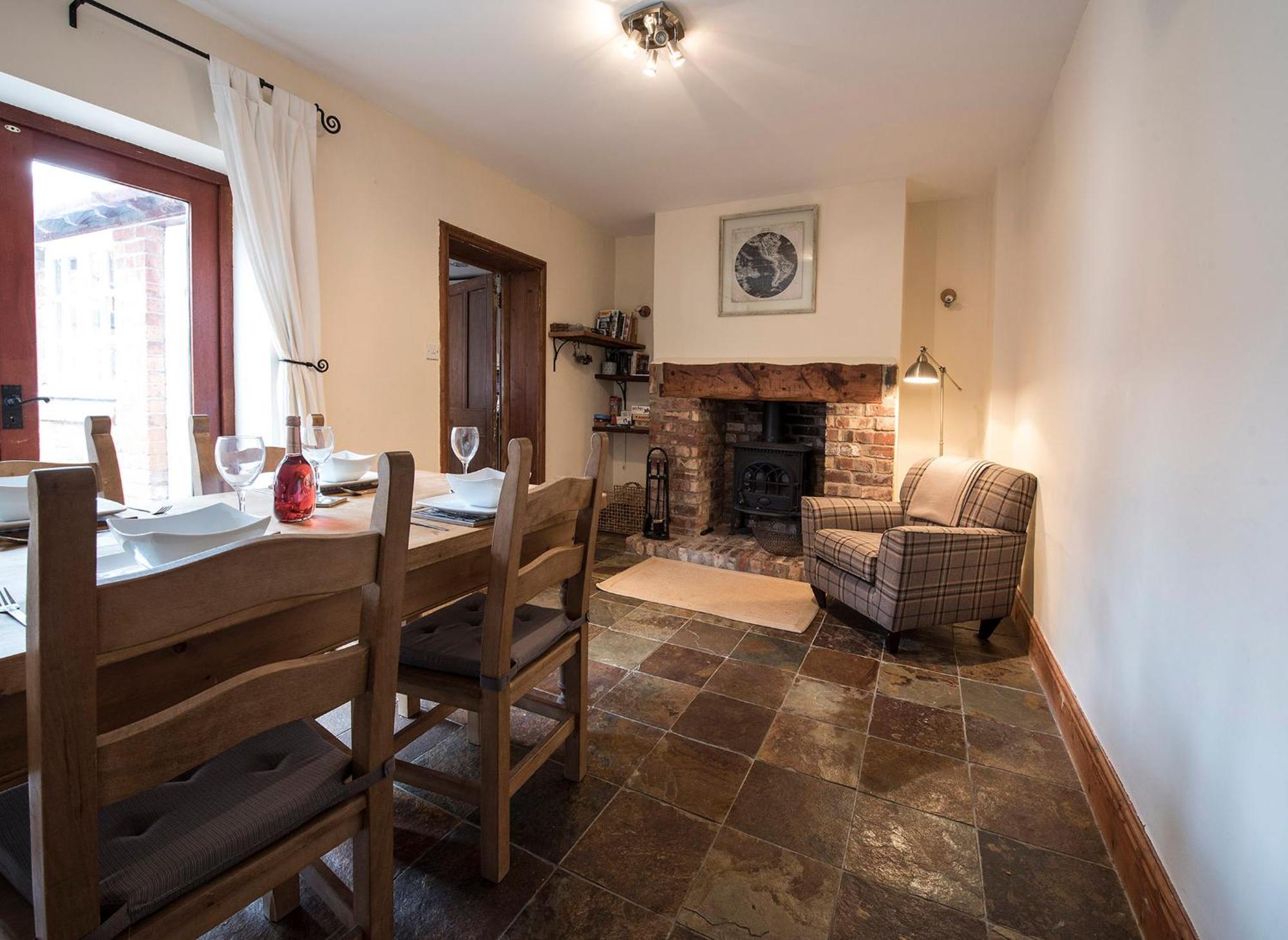 Overleigh Cottage Chester Ngoại thất bức ảnh