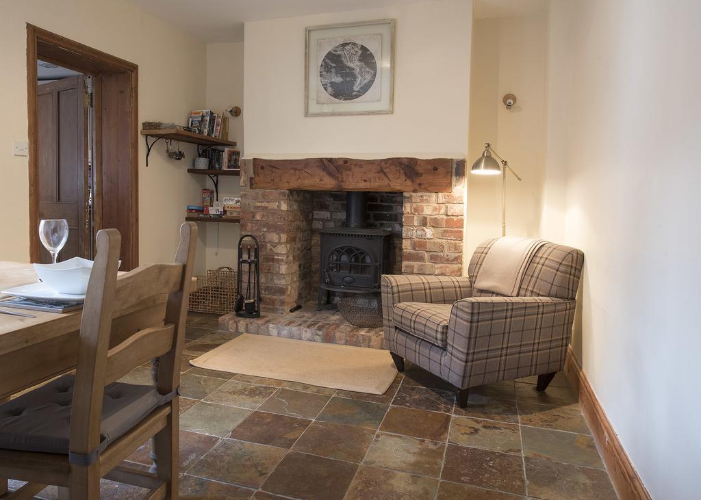 Overleigh Cottage Chester Ngoại thất bức ảnh
