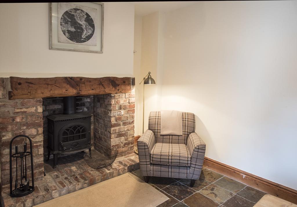 Overleigh Cottage Chester Ngoại thất bức ảnh