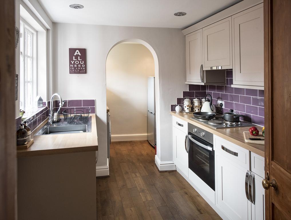 Overleigh Cottage Chester Ngoại thất bức ảnh