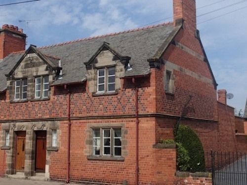 Overleigh Cottage Chester Ngoại thất bức ảnh