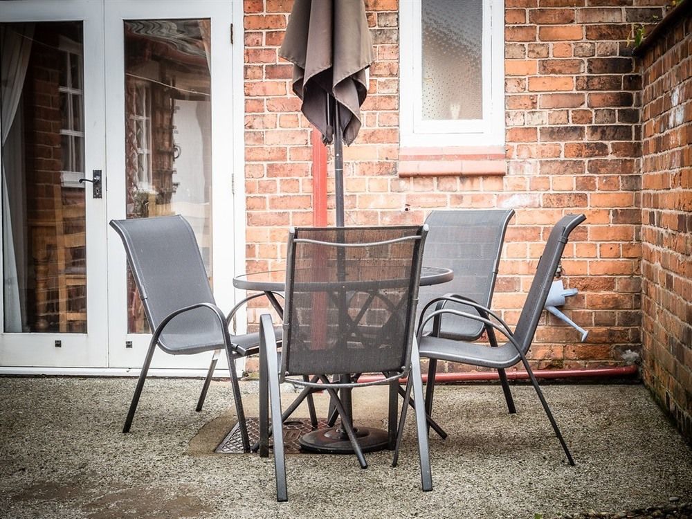 Overleigh Cottage Chester Ngoại thất bức ảnh