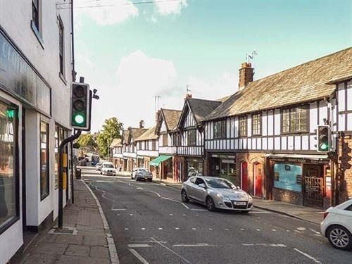 Overleigh Cottage Chester Ngoại thất bức ảnh