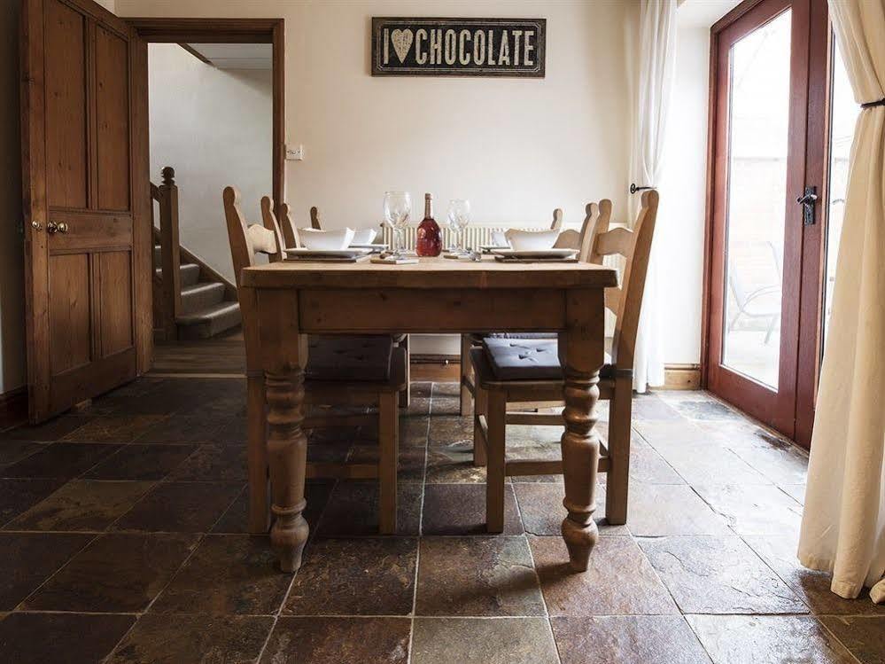 Overleigh Cottage Chester Ngoại thất bức ảnh